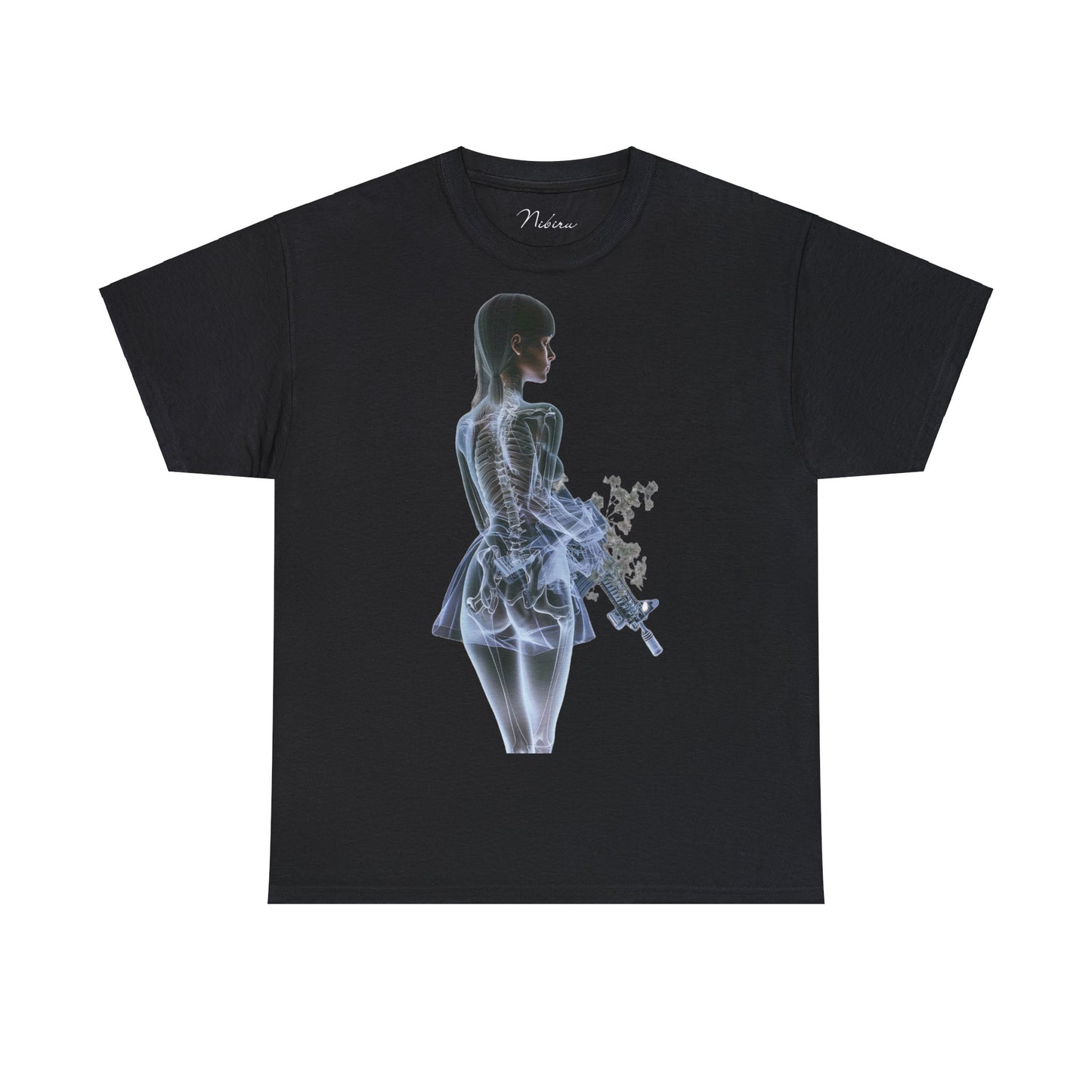 Translucent Fashion Tee