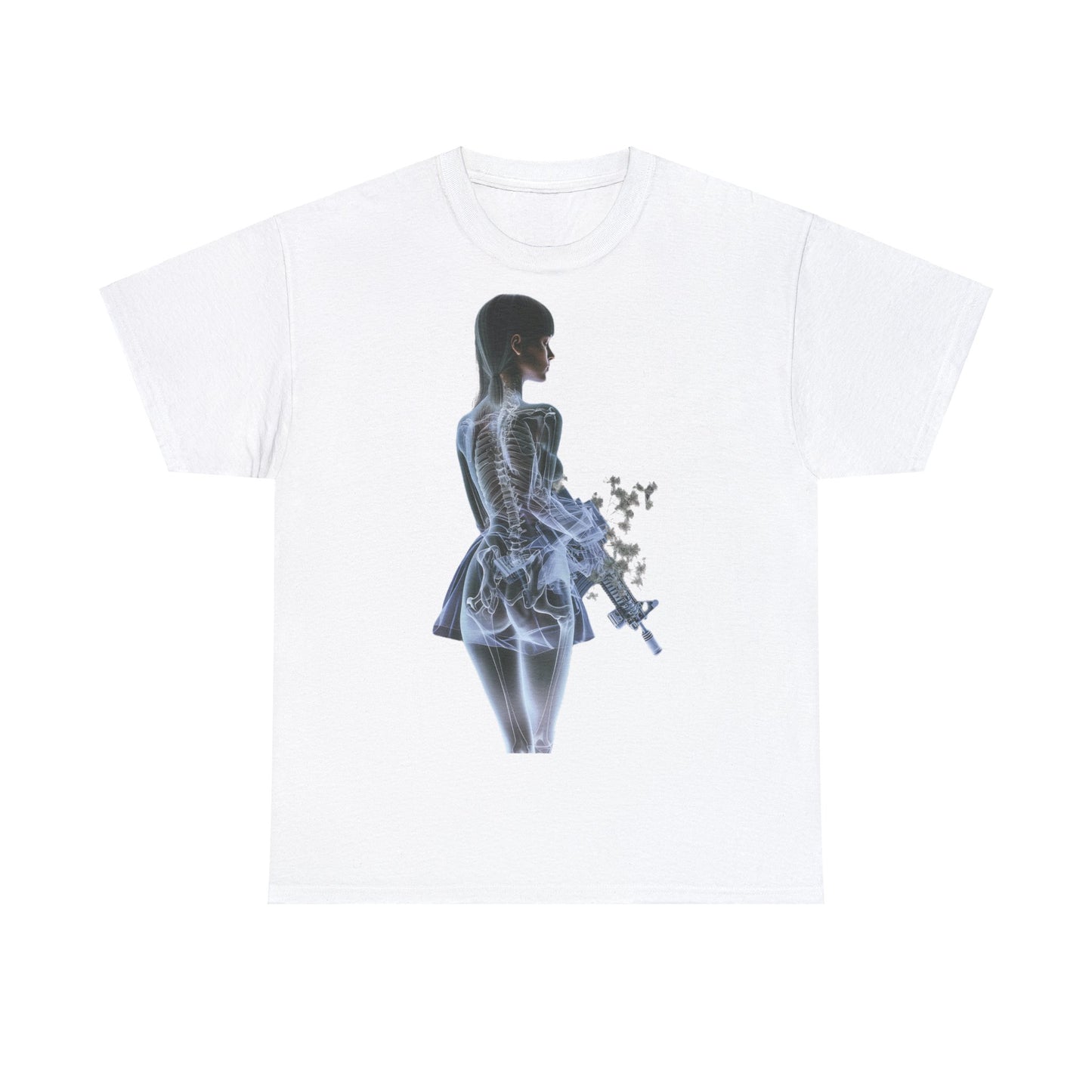 Translucent Fashion Tee